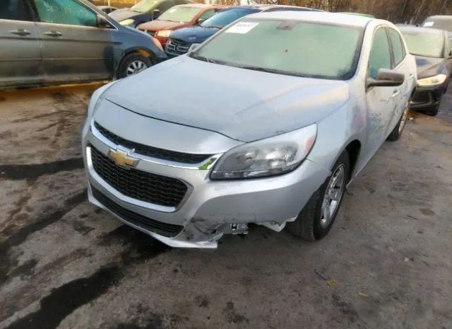 Photo 5 VIN: 1G11B5SL4FF303431 - CHEVROLET MALIBU 