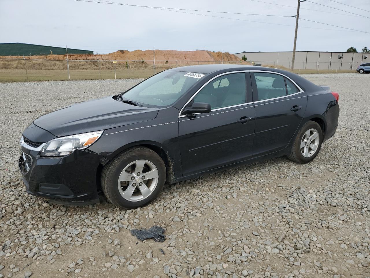 Photo 0 VIN: 1G11B5SL4FF327499 - CHEVROLET MALIBU 