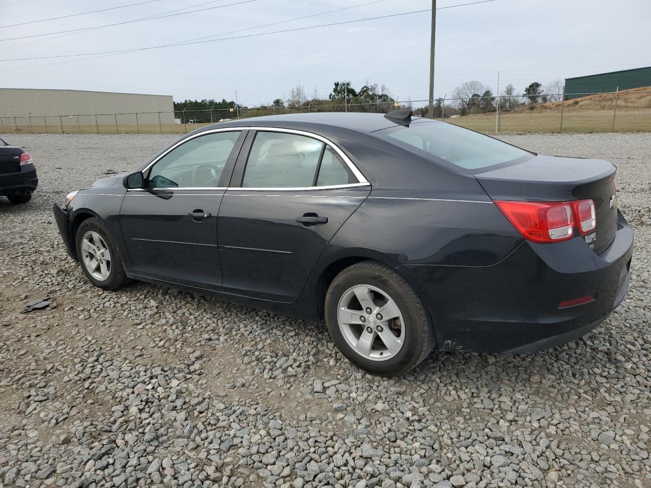 Photo 1 VIN: 1G11B5SL4FF327499 - CHEVROLET MALIBU 