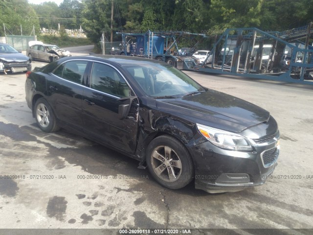 Photo 0 VIN: 1G11B5SL4FF329317 - CHEVROLET MALIBU 