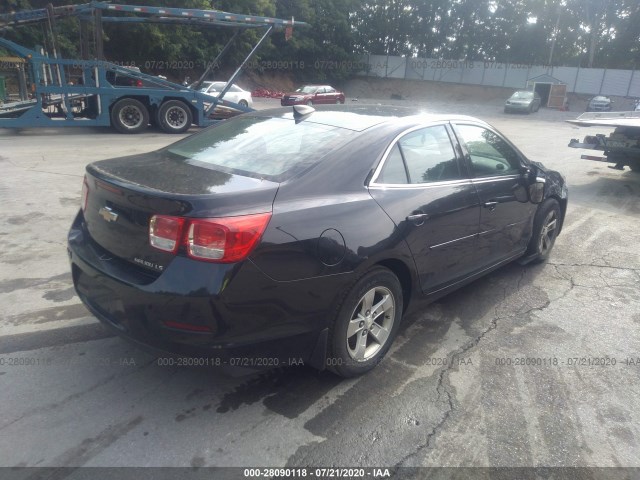 Photo 3 VIN: 1G11B5SL4FF329317 - CHEVROLET MALIBU 