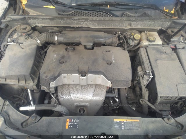 Photo 9 VIN: 1G11B5SL4FF329317 - CHEVROLET MALIBU 