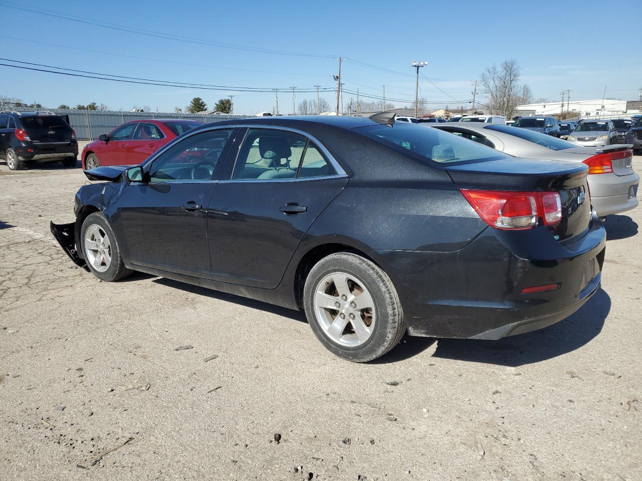 Photo 1 VIN: 1G11B5SL4FF339491 - CHEVROLET MALIBU 