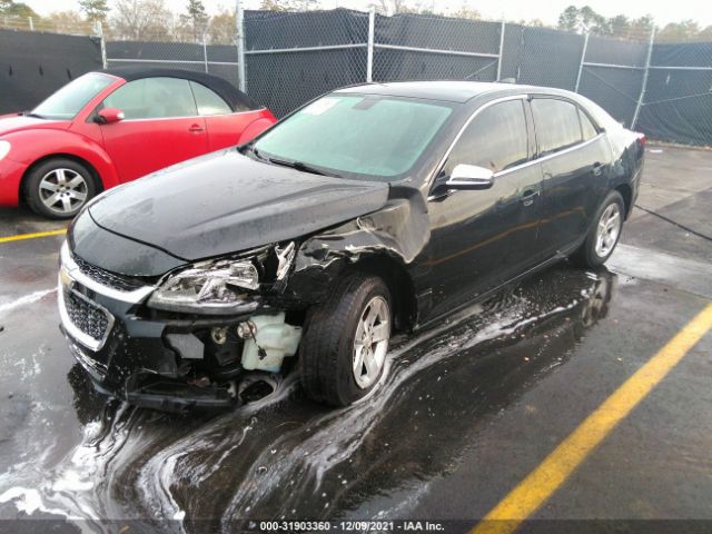 Photo 1 VIN: 1G11B5SL4FF341600 - CHEVROLET MALIBU 