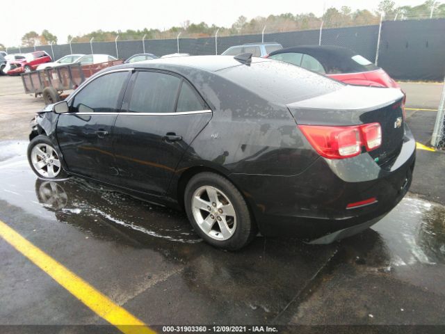 Photo 2 VIN: 1G11B5SL4FF341600 - CHEVROLET MALIBU 