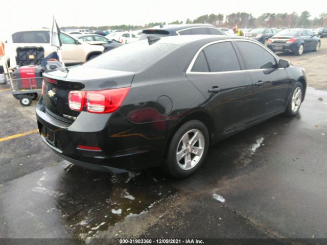 Photo 3 VIN: 1G11B5SL4FF341600 - CHEVROLET MALIBU 