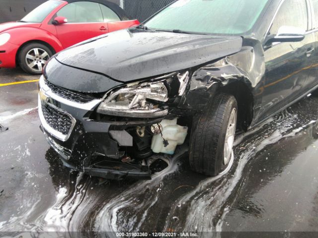 Photo 5 VIN: 1G11B5SL4FF341600 - CHEVROLET MALIBU 