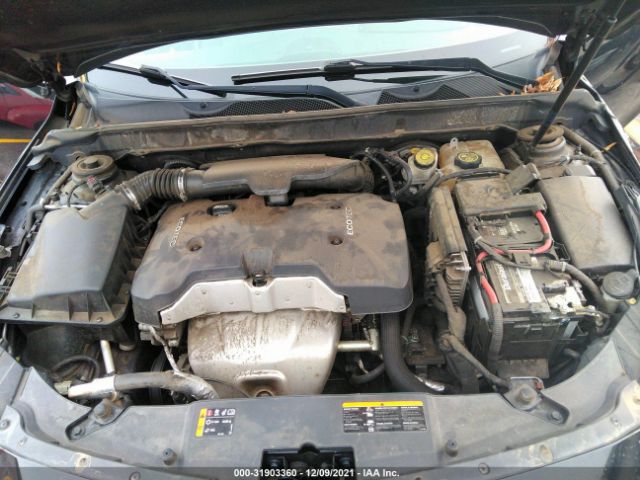 Photo 9 VIN: 1G11B5SL4FF341600 - CHEVROLET MALIBU 