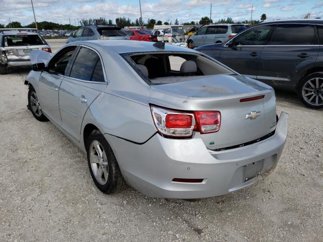 Photo 2 VIN: 1G11B5SL4FF345372 - CHEVROLET MALIBU LS 