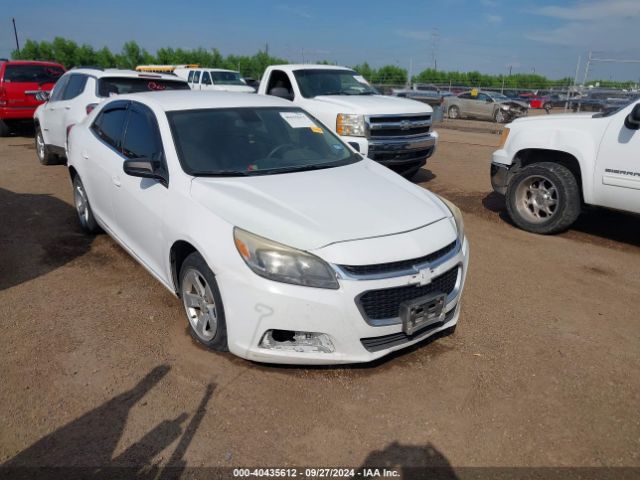 Photo 0 VIN: 1G11B5SL4FF345596 - CHEVROLET MALIBU 