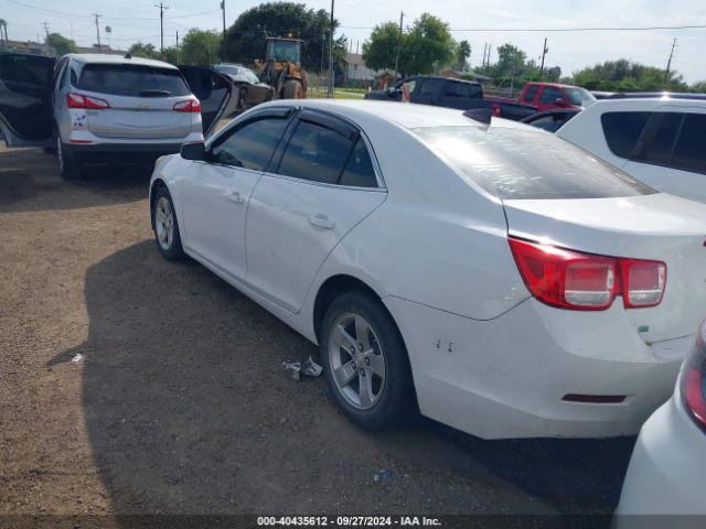 Photo 2 VIN: 1G11B5SL4FF345596 - CHEVROLET MALIBU 