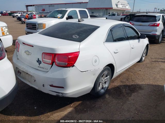 Photo 3 VIN: 1G11B5SL4FF345596 - CHEVROLET MALIBU 