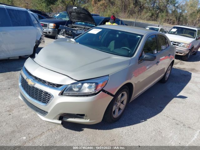 Photo 1 VIN: 1G11B5SL4FF348160 - CHEVROLET MALIBU 