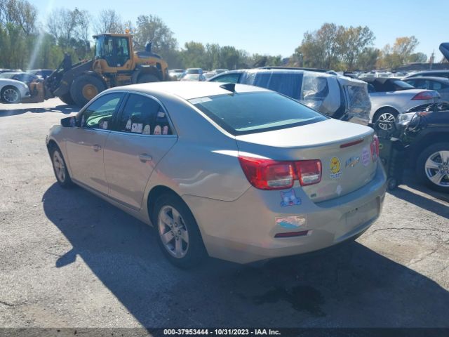 Photo 2 VIN: 1G11B5SL4FF348160 - CHEVROLET MALIBU 