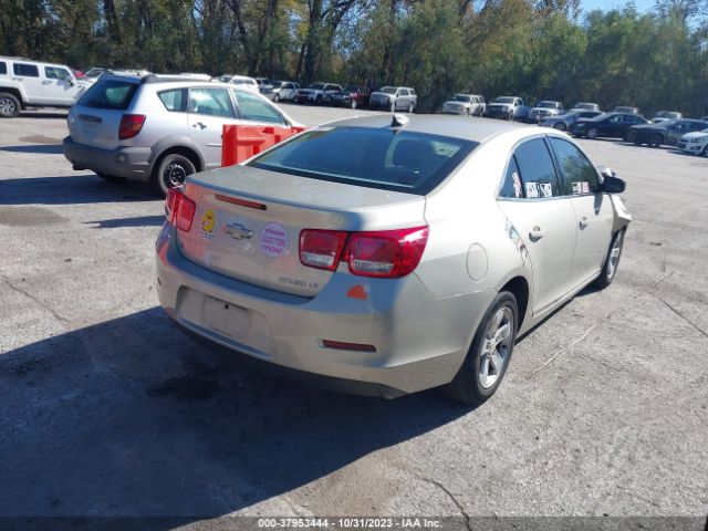 Photo 3 VIN: 1G11B5SL4FF348160 - CHEVROLET MALIBU 