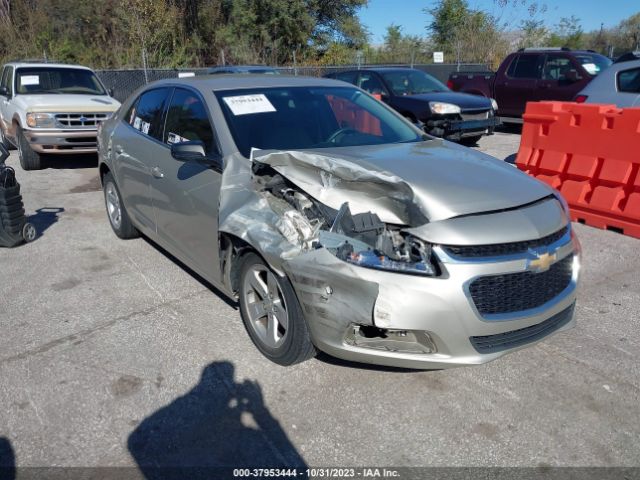 Photo 5 VIN: 1G11B5SL4FF348160 - CHEVROLET MALIBU 