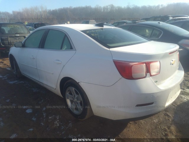 Photo 2 VIN: 1G11B5SL4FF353424 - CHEVROLET MALIBU 