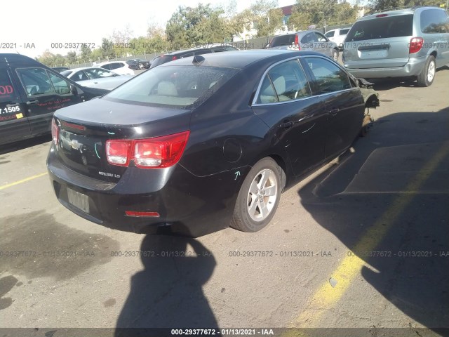 Photo 3 VIN: 1G11B5SL5EF105794 - CHEVROLET MALIBU 