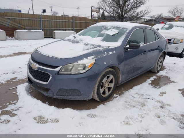 Photo 1 VIN: 1G11B5SL5EF106749 - CHEVROLET MALIBU 