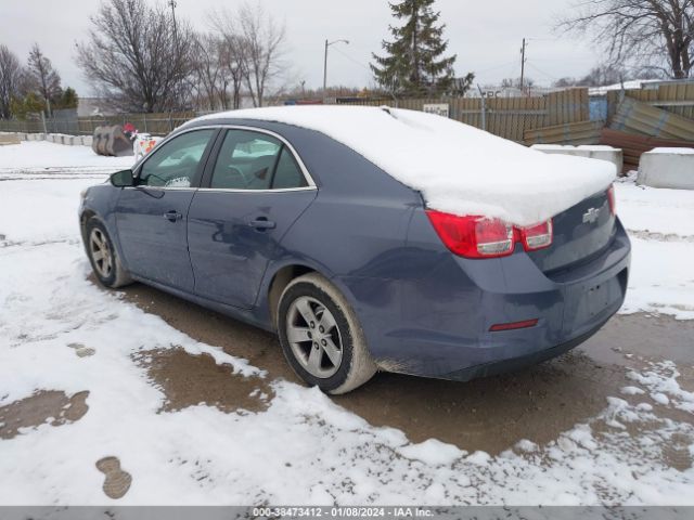 Photo 2 VIN: 1G11B5SL5EF106749 - CHEVROLET MALIBU 