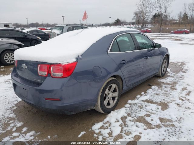 Photo 3 VIN: 1G11B5SL5EF106749 - CHEVROLET MALIBU 