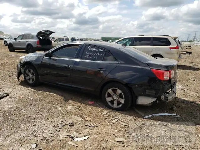 Photo 1 VIN: 1G11B5SL5EF107500 - CHEVROLET MALIBU 