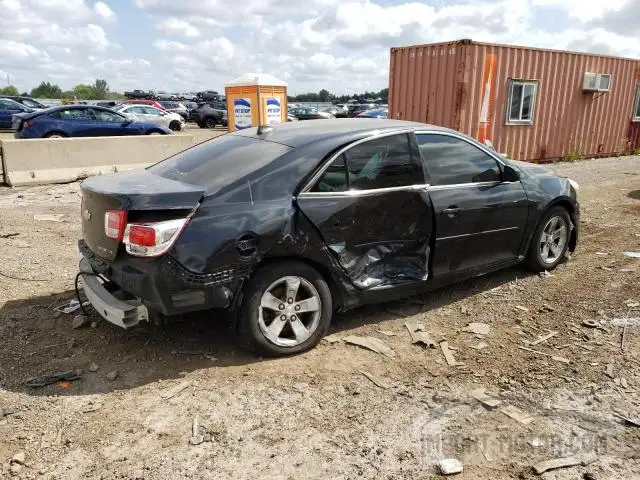 Photo 2 VIN: 1G11B5SL5EF107500 - CHEVROLET MALIBU 