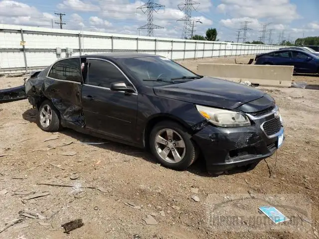 Photo 3 VIN: 1G11B5SL5EF107500 - CHEVROLET MALIBU 