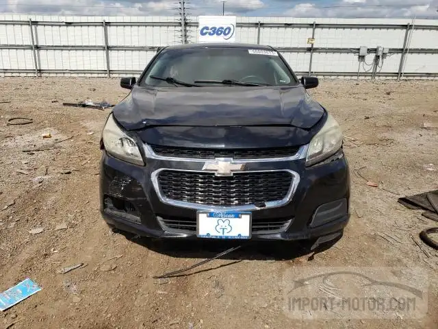 Photo 4 VIN: 1G11B5SL5EF107500 - CHEVROLET MALIBU 