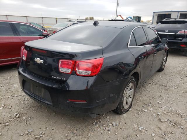 Photo 3 VIN: 1G11B5SL5EF107657 - CHEVROLET MALIBU LS 