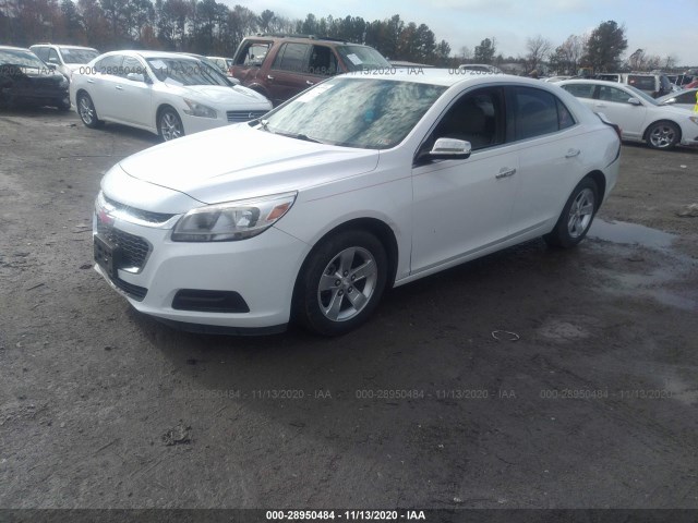 Photo 1 VIN: 1G11B5SL5EF117329 - CHEVROLET MALIBU 