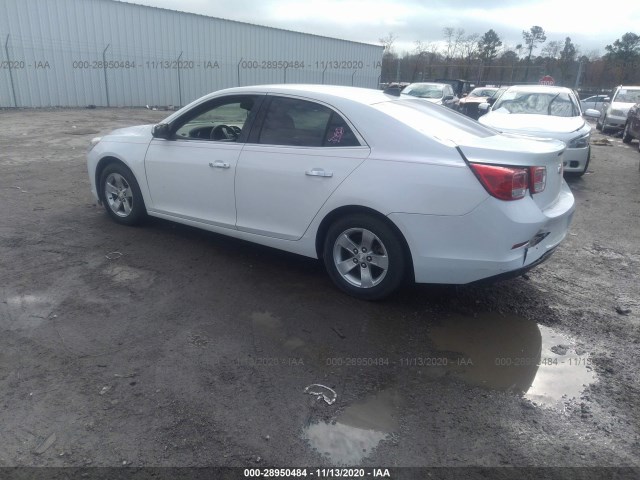 Photo 2 VIN: 1G11B5SL5EF117329 - CHEVROLET MALIBU 