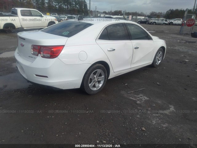 Photo 3 VIN: 1G11B5SL5EF117329 - CHEVROLET MALIBU 