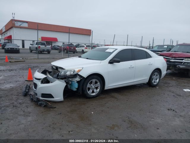 Photo 1 VIN: 1G11B5SL5EF125611 - CHEVROLET MALIBU 