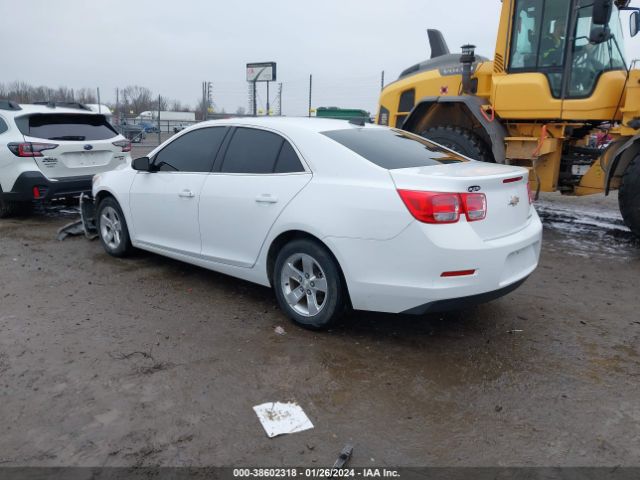 Photo 2 VIN: 1G11B5SL5EF125611 - CHEVROLET MALIBU 