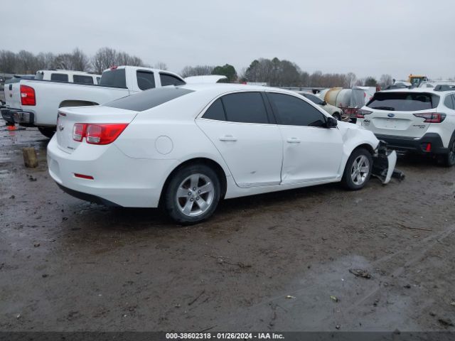 Photo 3 VIN: 1G11B5SL5EF125611 - CHEVROLET MALIBU 