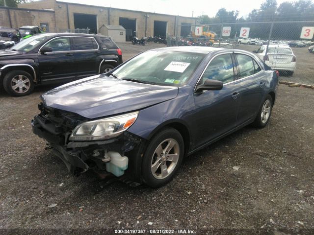 Photo 1 VIN: 1G11B5SL5EF141176 - CHEVROLET MALIBU 