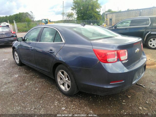 Photo 2 VIN: 1G11B5SL5EF141176 - CHEVROLET MALIBU 