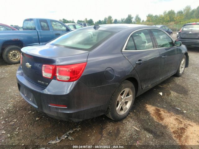 Photo 3 VIN: 1G11B5SL5EF141176 - CHEVROLET MALIBU 