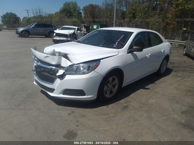 Photo 1 VIN: 1G11B5SL5EF142988 - CHEVROLET MALIBU 