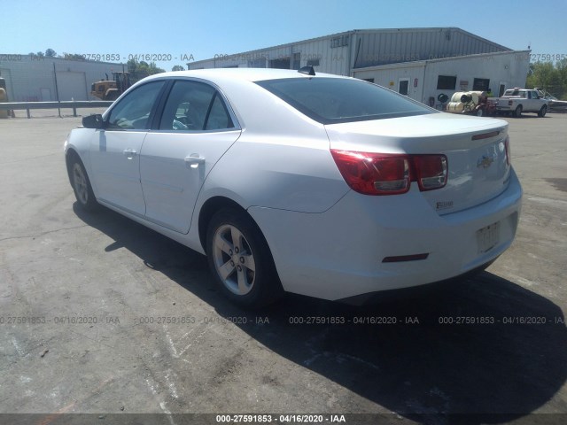 Photo 2 VIN: 1G11B5SL5EF142988 - CHEVROLET MALIBU 