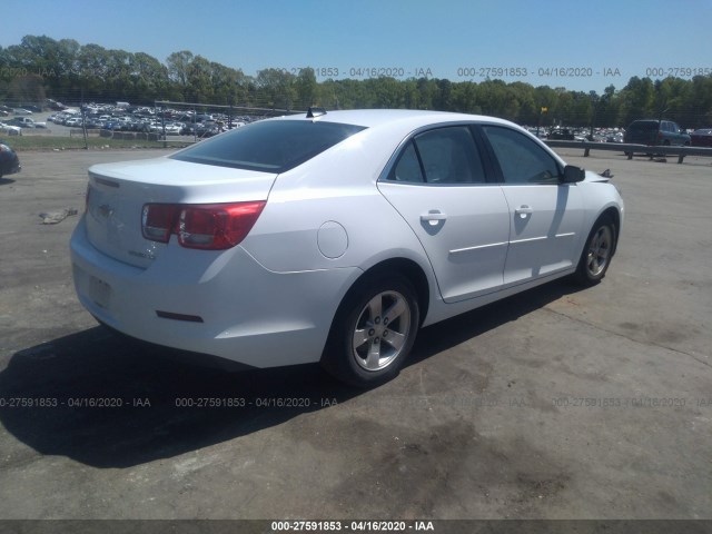 Photo 3 VIN: 1G11B5SL5EF142988 - CHEVROLET MALIBU 