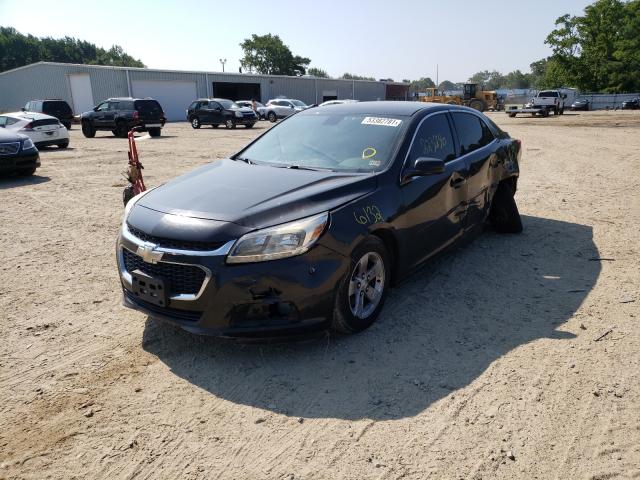 Photo 1 VIN: 1G11B5SL5EF143395 - CHEVROLET MALIBU 