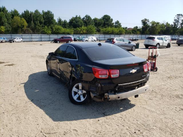 Photo 2 VIN: 1G11B5SL5EF143395 - CHEVROLET MALIBU 