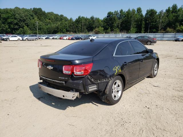 Photo 3 VIN: 1G11B5SL5EF143395 - CHEVROLET MALIBU 