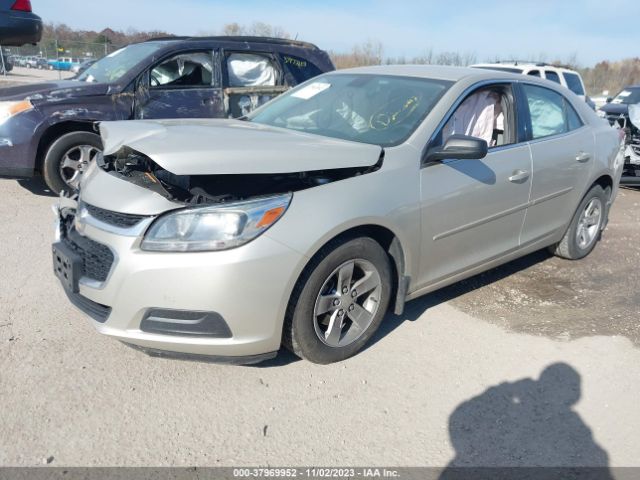 Photo 1 VIN: 1G11B5SL5EF151450 - CHEVROLET MALIBU 