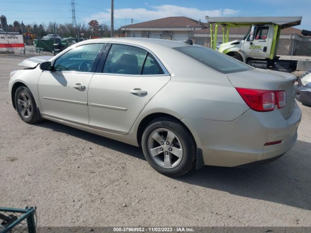 Photo 2 VIN: 1G11B5SL5EF151450 - CHEVROLET MALIBU 