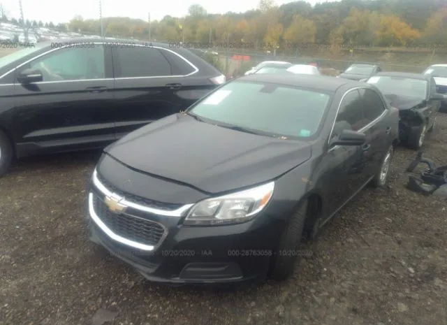 Photo 1 VIN: 1G11B5SL5EF164439 - CHEVROLET MALIBU 