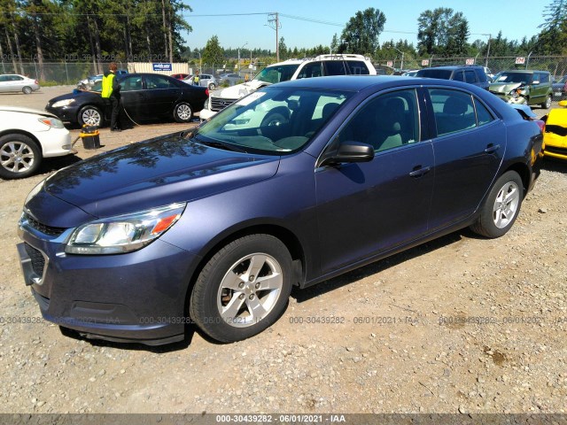 Photo 1 VIN: 1G11B5SL5EF174775 - CHEVROLET MALIBU 