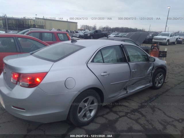 Photo 3 VIN: 1G11B5SL5EF175991 - CHEVROLET MALIBU 